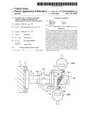 METHOD FOR CENTERING GRINDING WHEEL IN THREAD GRINDER AND MEASUREMENT     DEVICE FOR CENTERING diagram and image