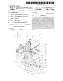 MACHINE TOOL diagram and image