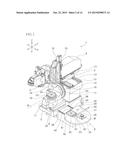 MACHINE TOOL diagram and image