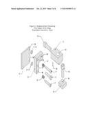 Micro-Adjustable Flip-Away Work Stop for Strut Systems diagram and image