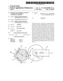 METHOD AND CYLINDRICAL GRINDING MACHINE FOR CENTERLESS CYLINDRICAL     GRINDING diagram and image