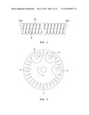 APPARATUS AND METHOD FOR GRINDING COMPRESSION LINE SPRING diagram and image