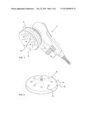 ARRANGEMENT AND METHOD FOR GRINDING SPHERICAL PRODUCTS diagram and image