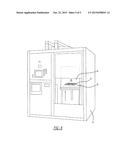 INDUCTION HEATED VACUUM FURNACE FOR MAKING BRAZED DIAMOND DENTAL BURRS diagram and image