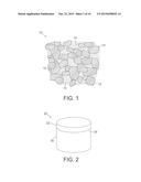 A POLYCRYSTALLINE SUPER HARD CONSTRUCTION AND A METHOD FOR MAKING SAME diagram and image