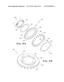 LOW PRESSURE POLISHING METHOD AND APPARATUS diagram and image