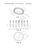 LOW PRESSURE POLISHING METHOD AND APPARATUS diagram and image