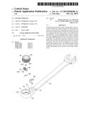 RATCHET WRENCH diagram and image