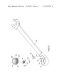 RATCHET WRENCH diagram and image