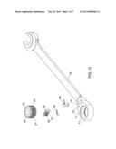 RATCHET WRENCH diagram and image