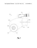 Compact Hydraulic Torque Wrench Cartridge diagram and image