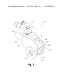 Compact Hydraulic Torque Wrench Cartridge diagram and image