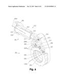 Compact Hydraulic Torque Wrench Cartridge diagram and image