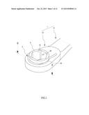 SOCKET WRENCH WITH RETAINING MECHANISM diagram and image