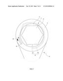 SOCKET WRENCH WITH RETAINING MECHANISM diagram and image