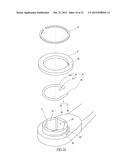 SOCKET WRENCH WITH RETAINING MECHANISM diagram and image