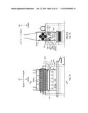 SEPARATING DEVICE AND SEPARATING METHOD OF MATERIAL OF ABSORBENT ARTICLE diagram and image