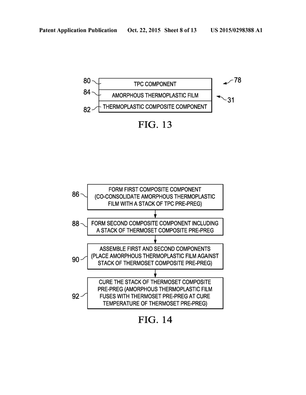 Joining Composite Components Using Low Temperature Thermoplastic Film     Fusion - diagram, schematic, and image 09