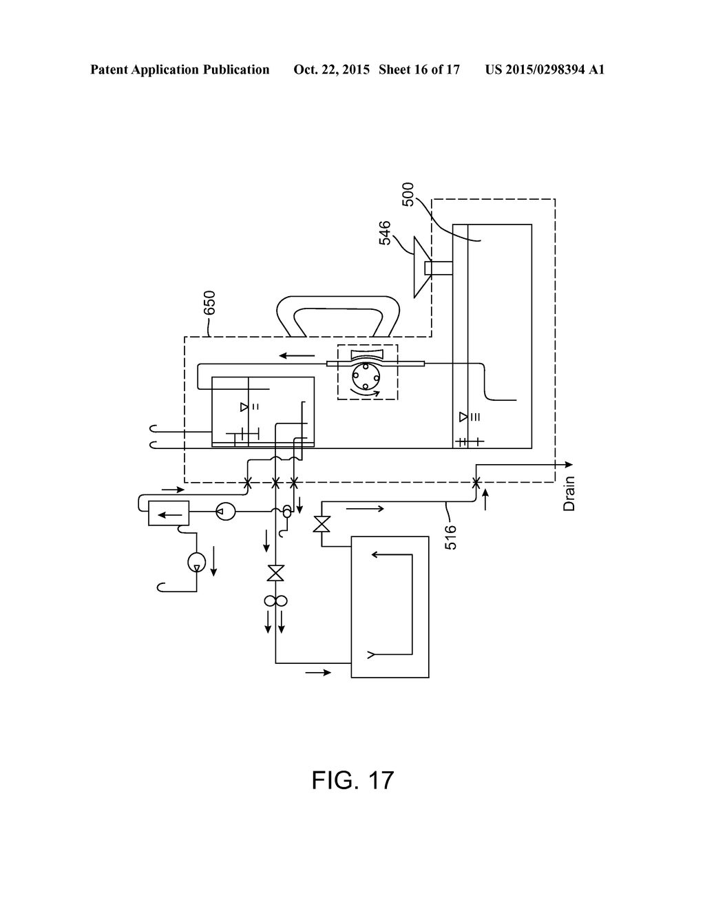 SYSTEM AND METHOD FOR DIRECT INKJET PRINTING OF 3D OBJECTS - diagram, schematic, and image 17