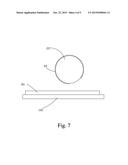 Vacuum Suction Adjustable Transfer Roller And Film Attachment Method Using     the Transfer Roller diagram and image