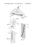 COUNTERFEIT-PROOF LABEL HAVING SECURITY FEATURES FOR CONSUMERS     IDENTIFICATON AND VERIFICATION diagram and image