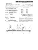 METHOD AND MACHINE FOR THE DIGITAL DECORATION OF PRODUCTS WITH GRANULAR     MATERIALS AND THE LIKE diagram and image