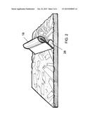 METHOD FOR DECORATING WOOD SURFACES diagram and image