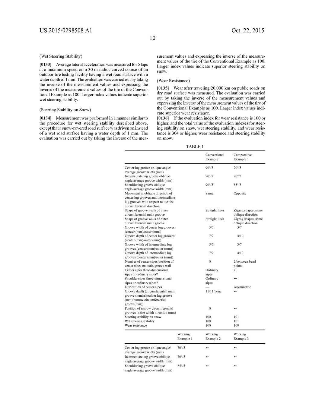 Pneumatic Tire - diagram, schematic, and image 23