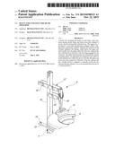 DEVICE FOR UNSEATING TIRE BEADS FROM RIMS diagram and image