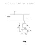 TEMPERATURE CONTROL SYSTEM WITH THERMOELECTRIC DEVICE diagram and image