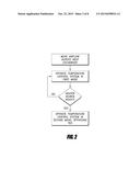 TEMPERATURE CONTROL SYSTEM WITH THERMOELECTRIC DEVICE diagram and image