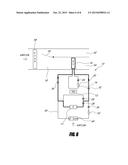 TEMPERATURE CONTROL SYSTEM WITH THERMOELECTRIC DEVICE diagram and image