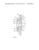 SEAT FITTING FOR A MOTOR VEHICLE SEAT diagram and image