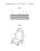 SEAT HEATER AND SEAT COVER WITH SAME diagram and image