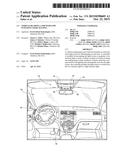 VEHICLE READING LAMP WITH LOW INTENSITY LIGHT SETTING diagram and image