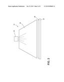 VEHICLE READING LAMP WITH LOW INTENSITY LIGHT SETTING diagram and image