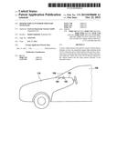 MOTOR VEHICLE INTERIOR TRIM PART WITH OLED diagram and image