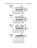 MOTOR VEHICLE INTERIOR TRIM PART WITH OLED diagram and image