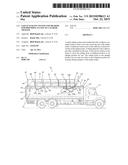 SAFETY RAILING SYSTEM AND METHOD FOR PROVIDING ACCESS TO A TANKER TRAILER diagram and image