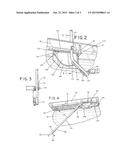 SAFETY RAILING SYSTEM AND METHOD FOR PROVIDING ACCESS TO A TANKER TRAILER diagram and image