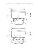 MULTI-CHAMBER AIRBAG WITH UNIDIRECTIONAL VENT diagram and image