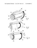 Belt Retractor With a Switchable Force-Limiting Device diagram and image