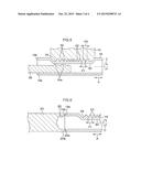 RACK SHAFT AND METHOD FOR MANUFACTURING RACK SHAFT diagram and image