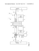 DEVICE FOR ASSISTING OR AUTOMATIC GUIDING OF A MOTOR VEHICLE diagram and image