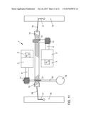 DEVICE FOR ASSISTING OR AUTOMATIC GUIDING OF A MOTOR VEHICLE diagram and image