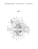 ELECTRIC POWER STEERING APPARATUS diagram and image