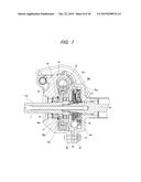 ELECTRIC POWER STEERING APPARATUS diagram and image