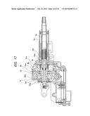 ELECTRIC POWER STEERING APPARATUS diagram and image