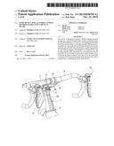 GUIDE DEVICE FOR A FLEXIBLE LINKING MEMBER PASSING INTO A BICYCLE FRAME diagram and image