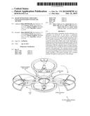 QUADCOPTER WITH A PRINTABLE PAYLOAD EXTENSION SYSTEM AND METHOD diagram and image